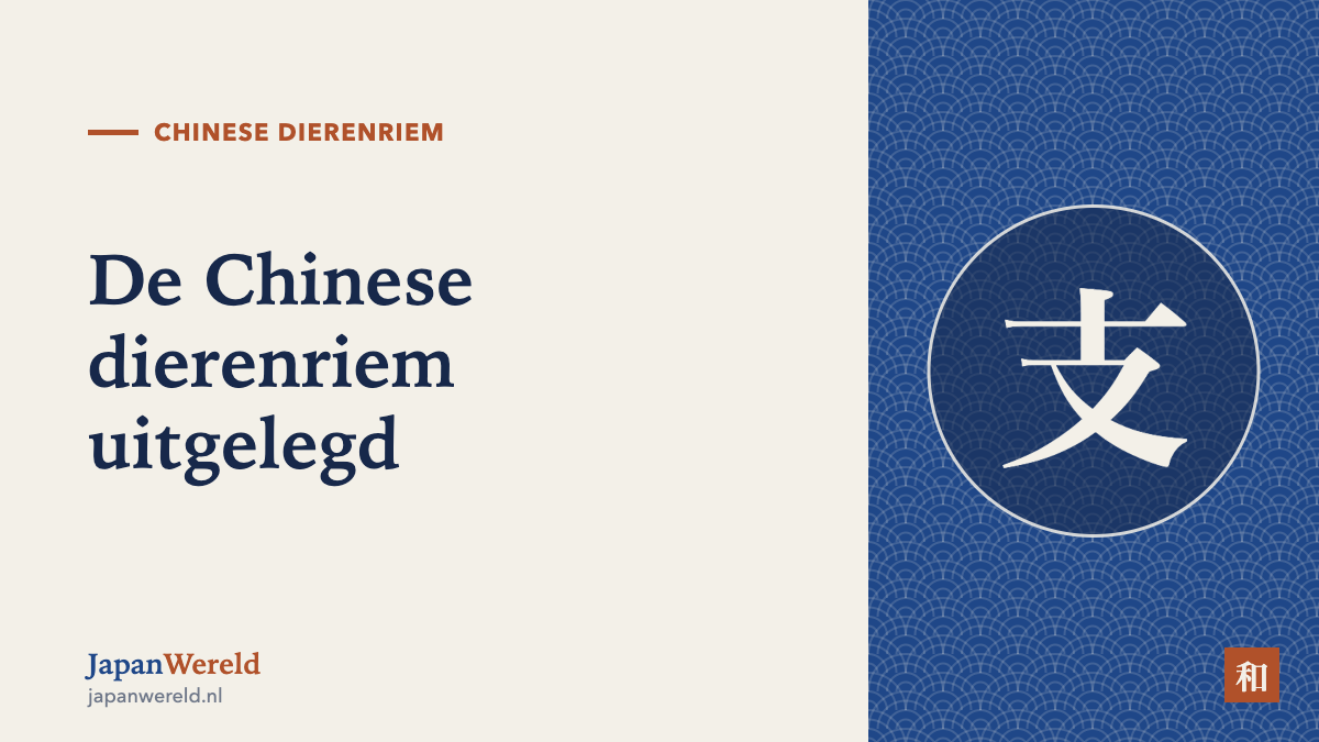 Twaalf dieren, zestig jaar De twaalf tekens van de dierenriem in een cirkel